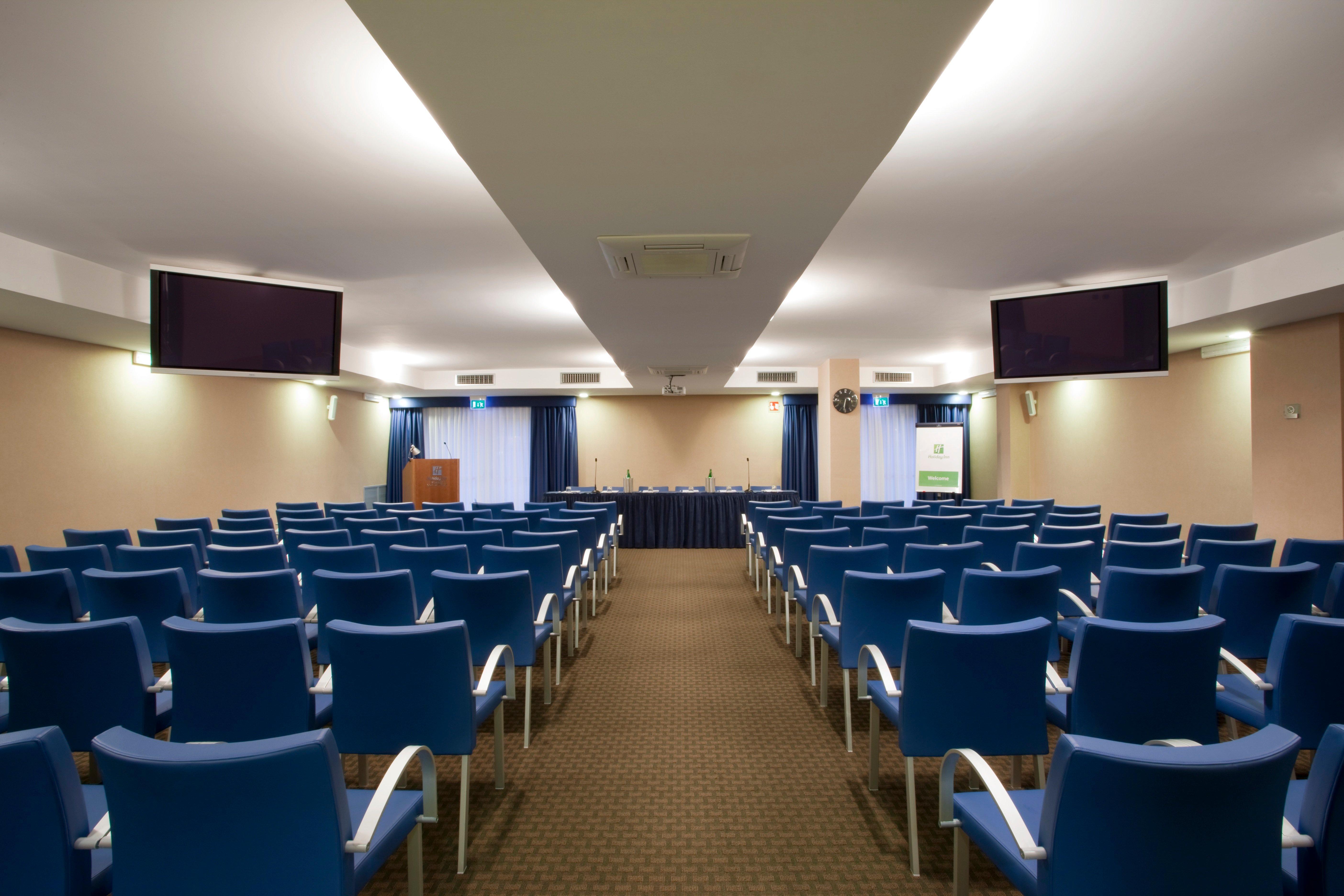 Holiday Inn Salerno-Cava De' Tirreni By Ihg Exterior foto