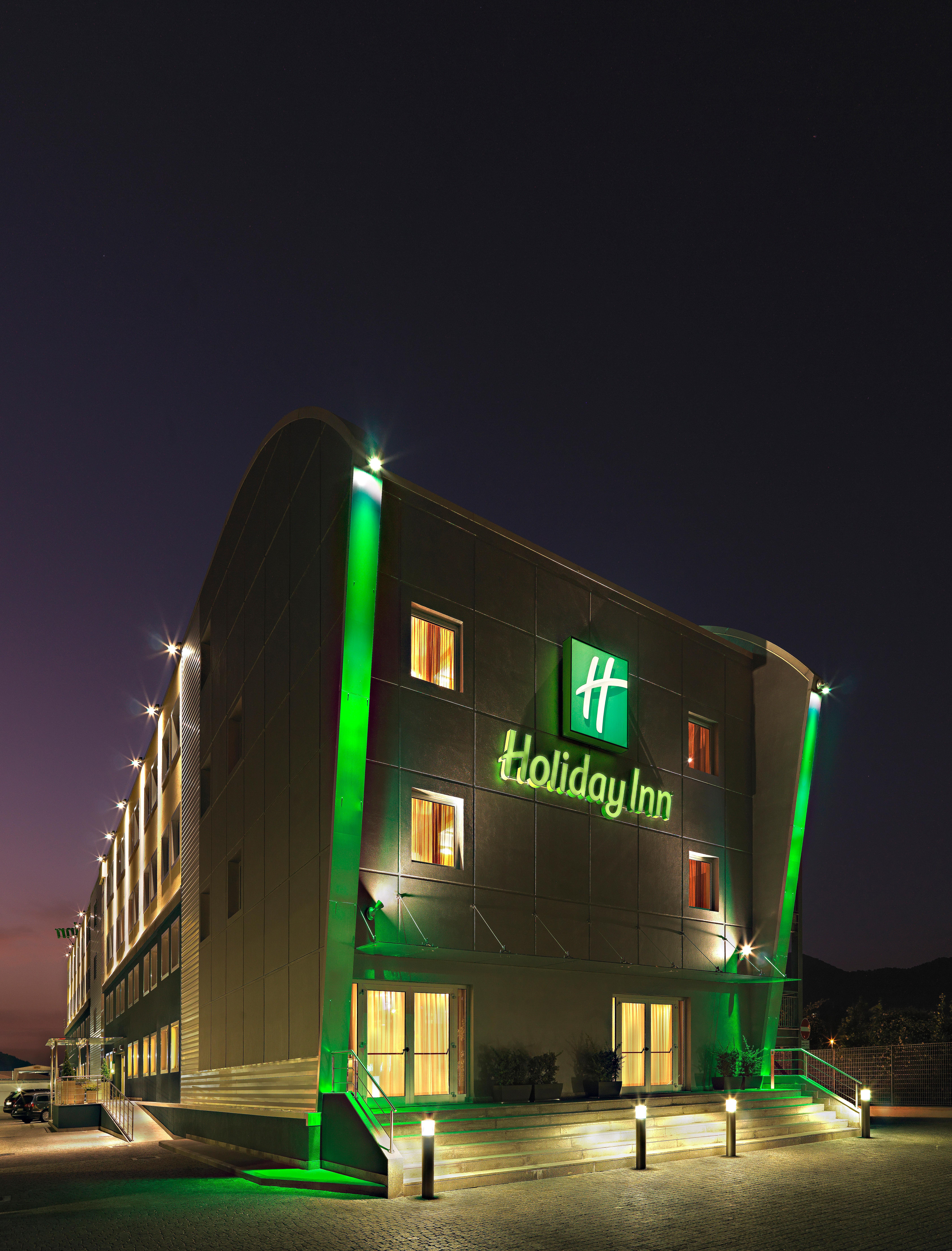 Holiday Inn Salerno-Cava De' Tirreni By Ihg Exterior foto