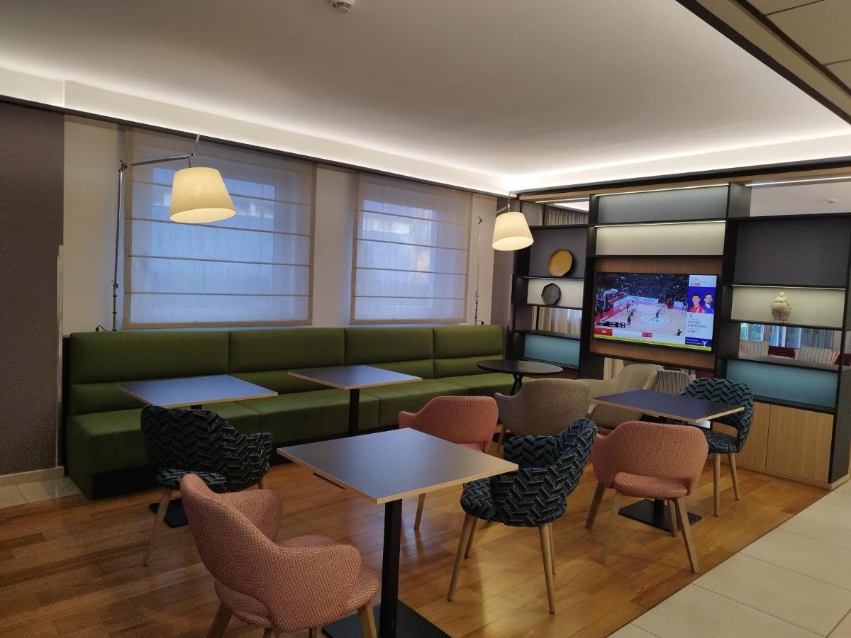 Holiday Inn Salerno-Cava De' Tirreni By Ihg Exterior foto