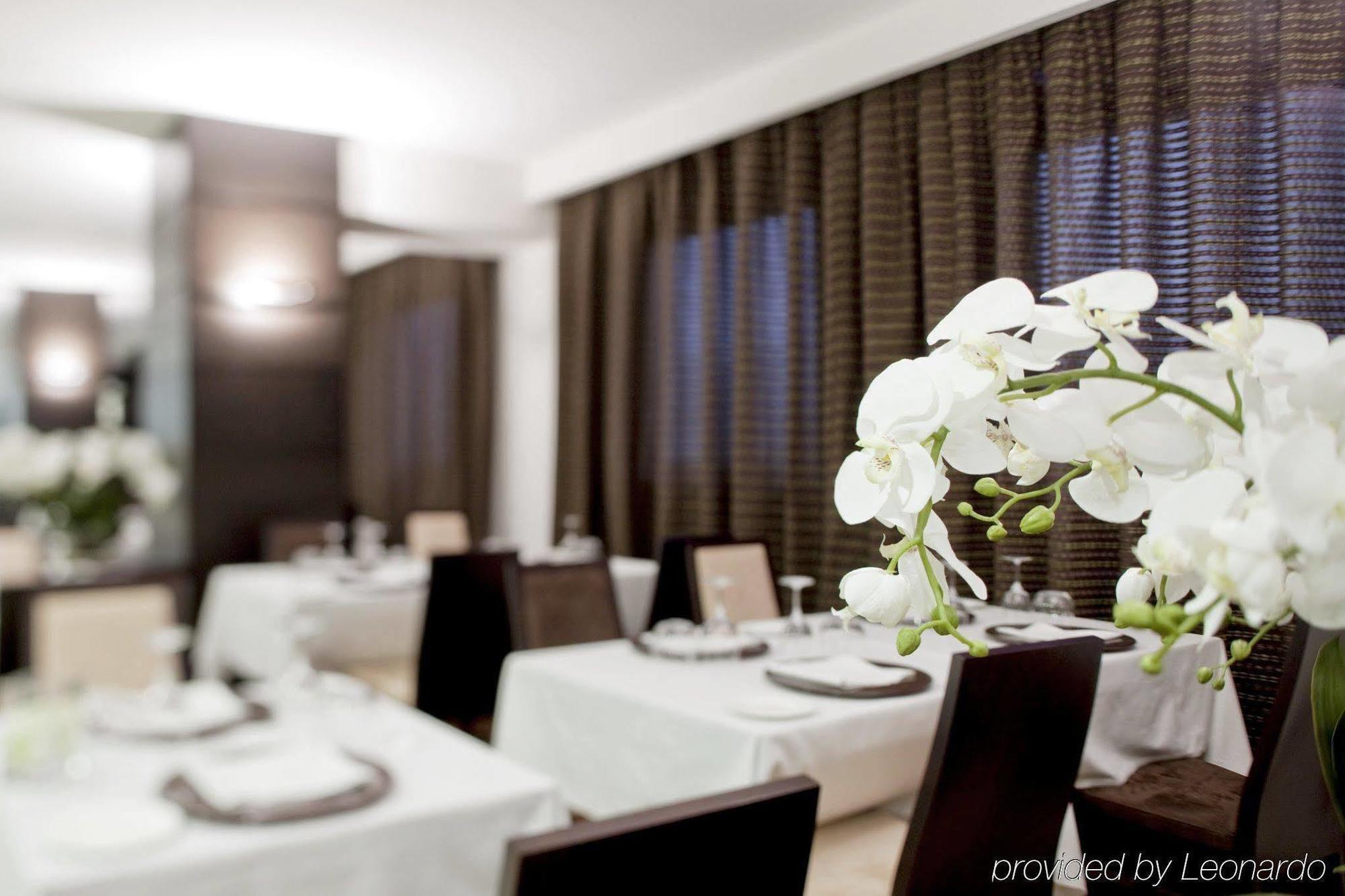 Holiday Inn Salerno-Cava De' Tirreni By Ihg Restaurant foto