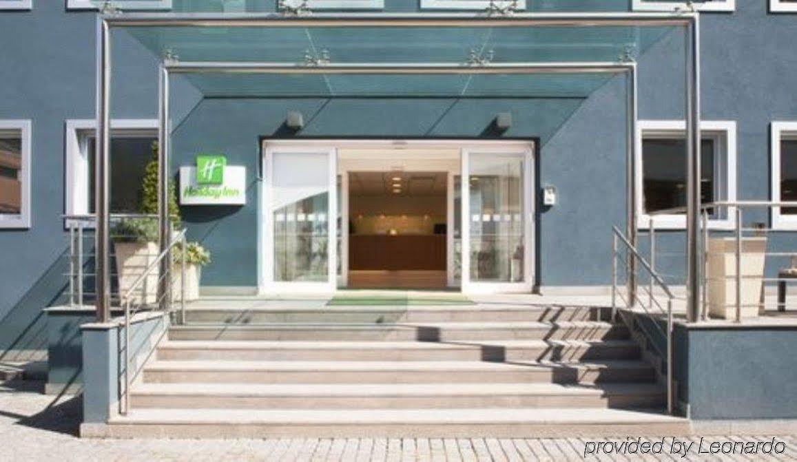 Holiday Inn Salerno-Cava De' Tirreni By Ihg Exterior foto