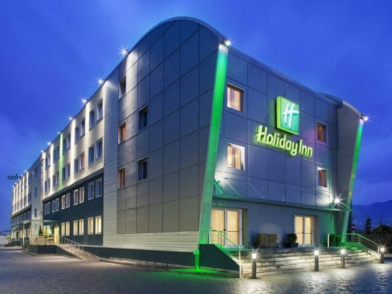 Holiday Inn Salerno-Cava De' Tirreni By Ihg Exterior foto