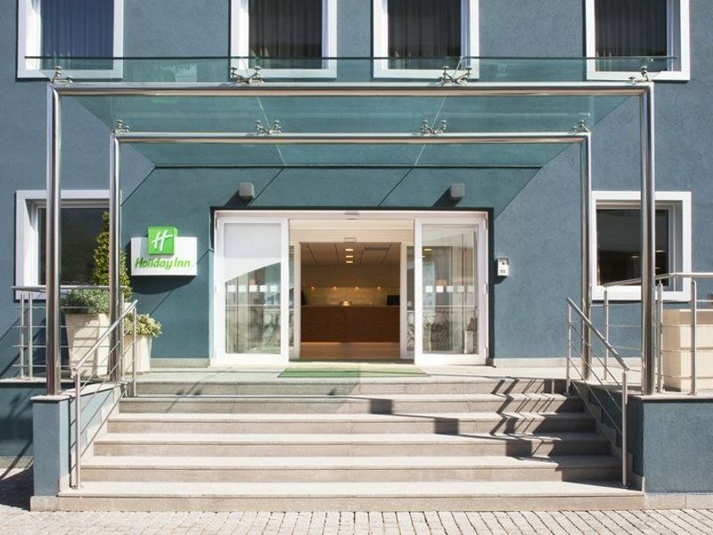Holiday Inn Salerno-Cava De' Tirreni By Ihg Exterior foto